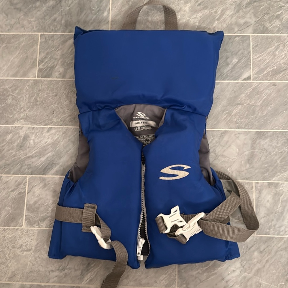 Stearns Life Jacket - Stearns Infant Life Jacket